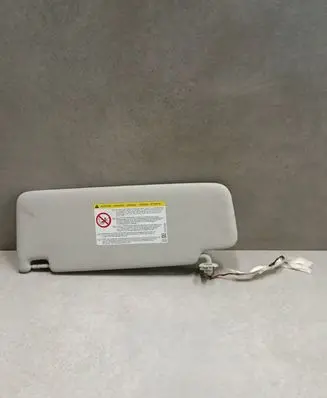 Volkswagen Golf VII Sun visor 5G0857552AJ
