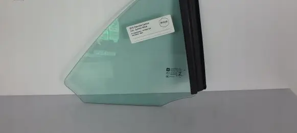 Chevrolet Camaro Rear side window E143R-001237