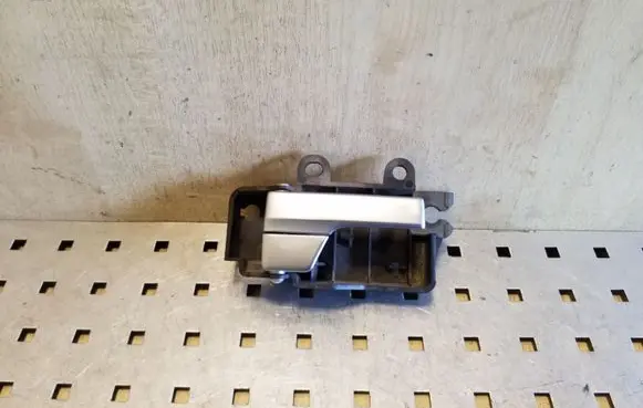 Ford C-MAX I Rear door interior handle 3M51R22600BB