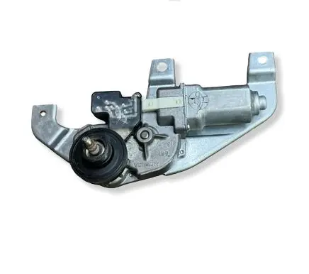 Opel Agila B Rear window wiper mechanism 