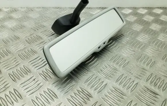 Volkswagen Golf VI Rear view mirror (interior) 1K0857511