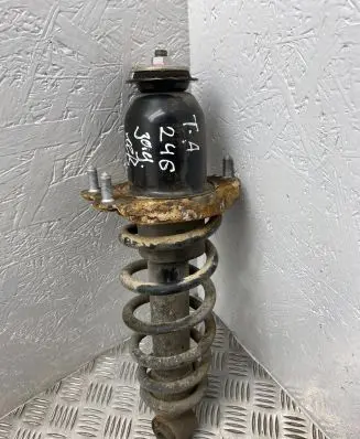 Toyota Avensis T250 Rear shock absorber with coil spring 4853005231