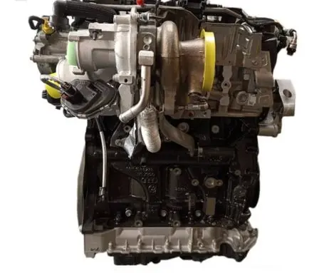 Volkswagen Tiguan Engine DGU