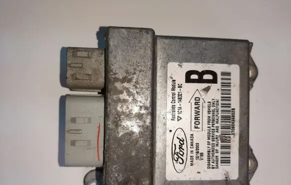 Ford Transit Airbag control unit/module 1C1A14B321BC