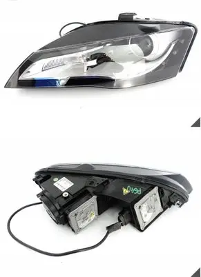 Audi R8 42 Headlights/headlamps set 420998008
