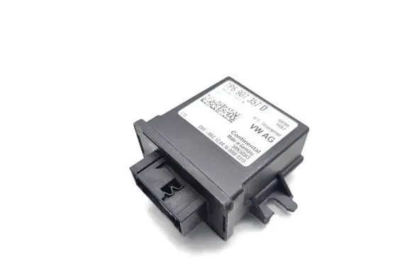 Skoda Superb B8 (3V) Xenon control unit/module 7P6907357D 5WK50563
