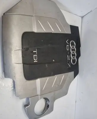 Audi A6 S6 C6 4F Engine cover (trim) 059103925AG PA6G10M20