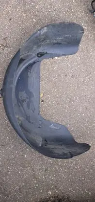 Chevrolet Camaro Rear arch fender liner splash guards