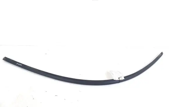Mercedes-Benz C W204 Rubber seal front coupe door window A2046710620