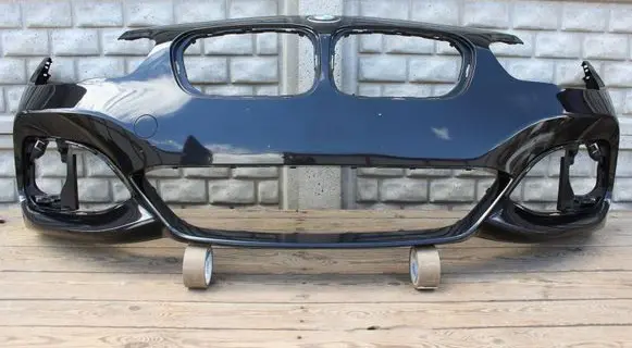 BMW 1 F20 F21 Front bumper 8060283 51118060283