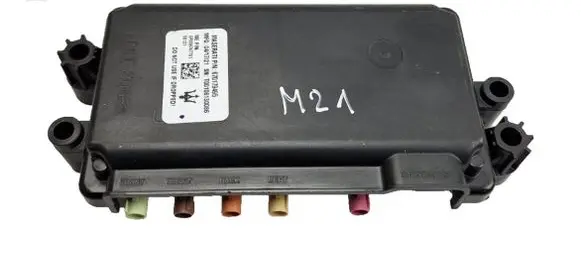 Maserati Ghibli Central body control module 670179495