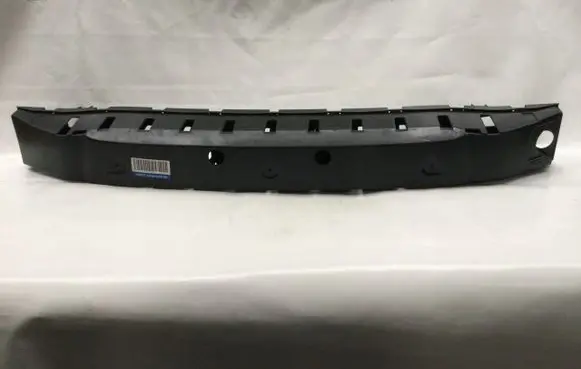 Front bumper support beam