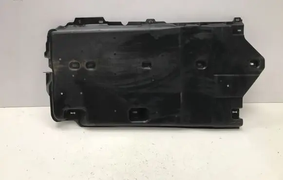 Citroen C5 X Front underbody cover/under tray 9821625080