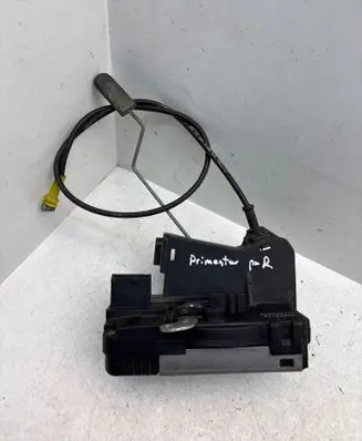 Nissan Primastar Front door lock 8200042171 91166234