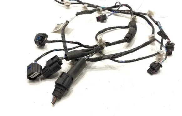 Nissan Qashqai J12 Parking sensor (PDC) wiring loom 240936UA5B