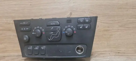 Volvo XC70 Climate control unit