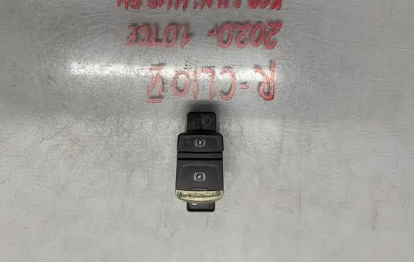 Renault Clio V Other switches/knobs/shifts 251752075R