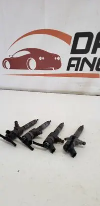 Opel Astra H Fuel injectors set 0445110165
