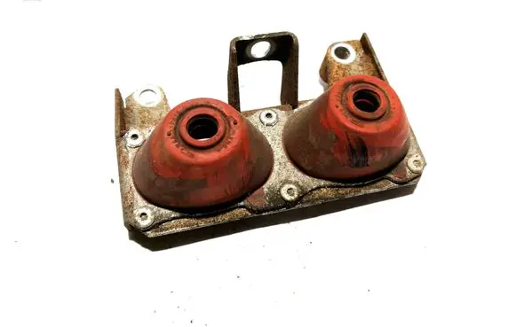 Muffler mount bracket/holder