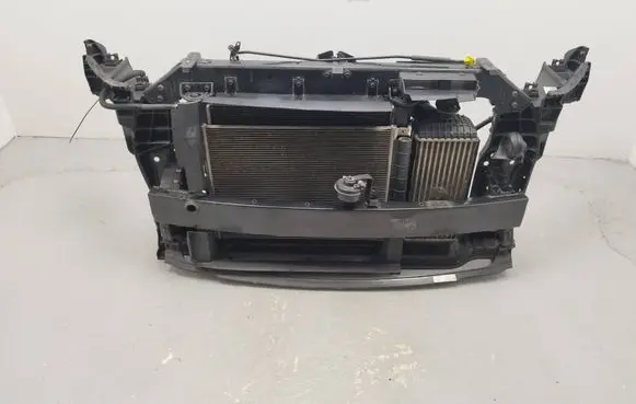 KIA Sportage Radiator support slam panel 