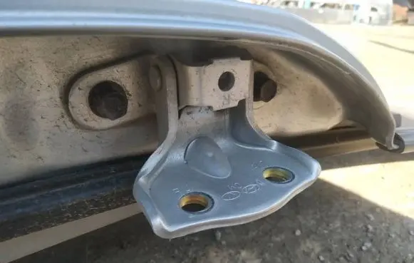 Hyundai Santa Fe Rear door lower hinge
