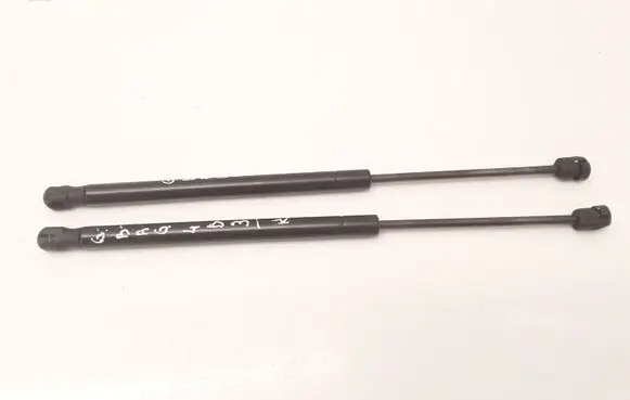 Peugeot 607 Tailgate/trunk strut/damper 9648809280