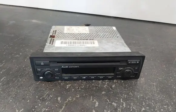 Audi A6 S6 C5 4B Radio/CD/DVD/GPS head unit 4B0035186G