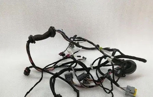 Tesla Model X Front door wiring loom/harness boot 100441901U