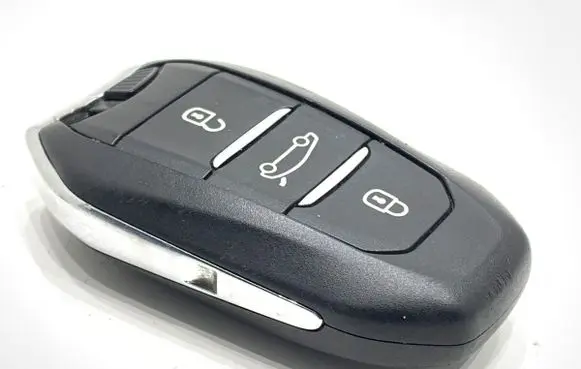 Peugeot 3008 II Ignition key/card 