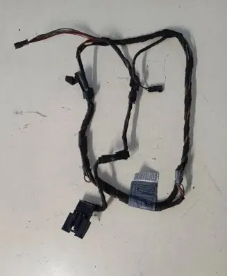 BMW X5 E70 Brake wiring harness 9123605
