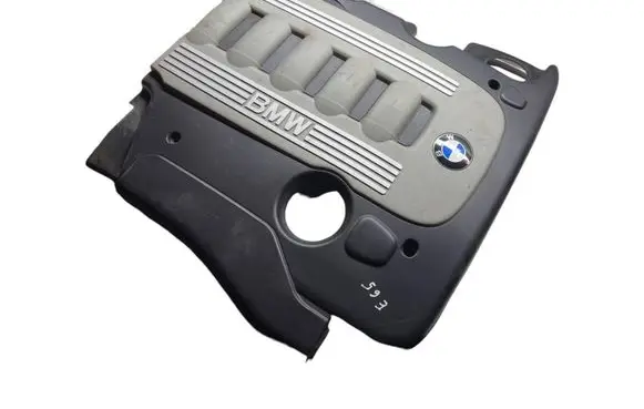 BMW 7 E65 E66 Engine cover (trim) 15194001