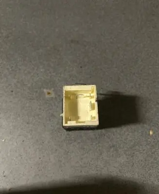 Volvo S40, V40 Other relay 30817501 5DF00773600