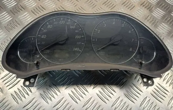 Toyota Avensis T250 Speedometer (instrument cluster) 8380005530H MB2574109765