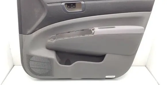 Toyota Prius (XW20) Front door card panel trim