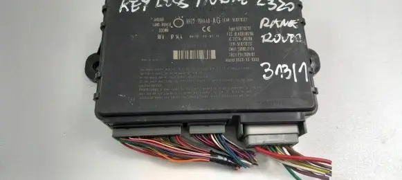 Land Rover Range Rover Sport L320 Other control units/modules