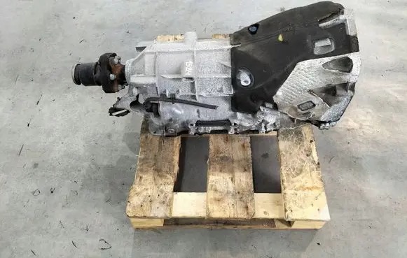 BMW 3 F30 F35 F31 Automatic gearbox 8486690
