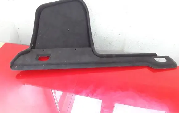 Audi A8 S8 D4 4H Trunk/boot lower side trim panel 4H0863887F
