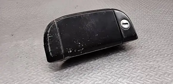 Volkswagen Transporter - Caravelle T4 Front door exterior handle 701837209