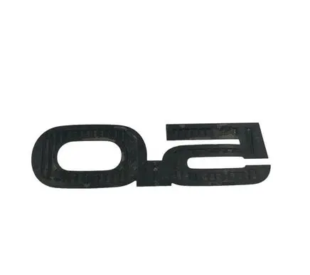 Ford Mustang VI Fender model badge letters FR3B16C148AAW