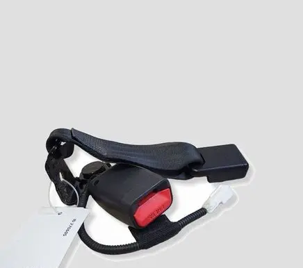 KIA Sportage Rear seatbelt buckle