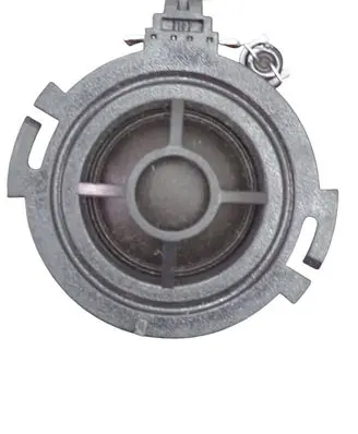 Audi A6 S6 C6 4F Front door high frequency speaker 4F0035399A 7297241005