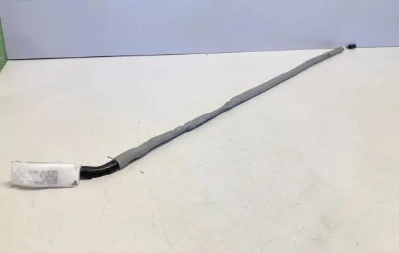 Front door cable line