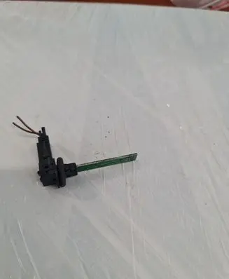 Volkswagen PASSAT B5 Interior temperature sensor 480820539
