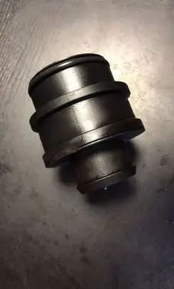 Intercooler hose/pipe