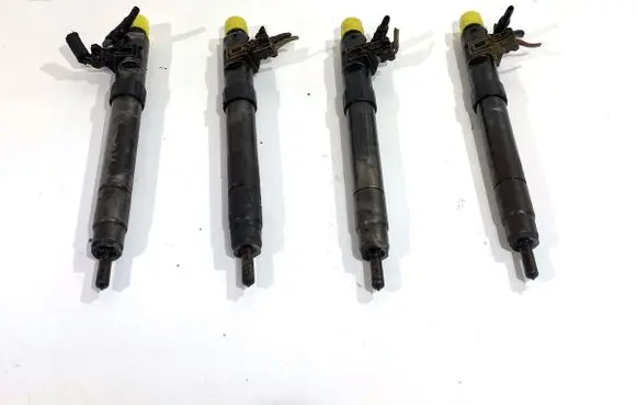 Citroen DS4 Fuel injectors set 9686191080