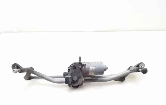 Jaguar XF X250 Front wiper linkage and motor