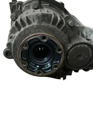 BMW X6 E71 Rear differential 759926103 758602505