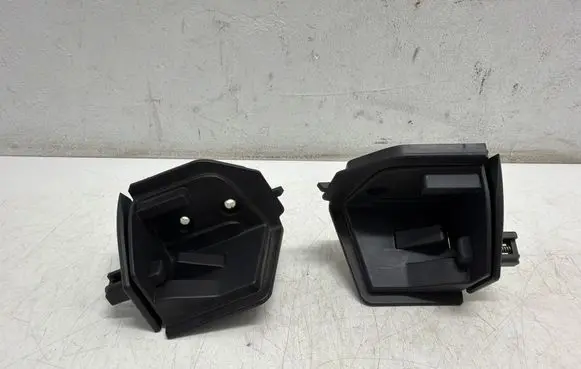 BMW 2 F45 Parcel shelf load cover mount bracket 9918017051