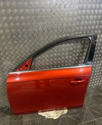 Audi A4 S4 B8 8K Front door LY3M