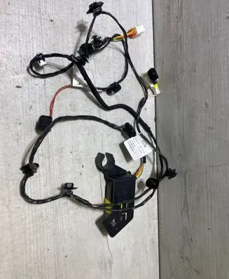 Citroen C3 Aircross Seat wiring loom 9817385380